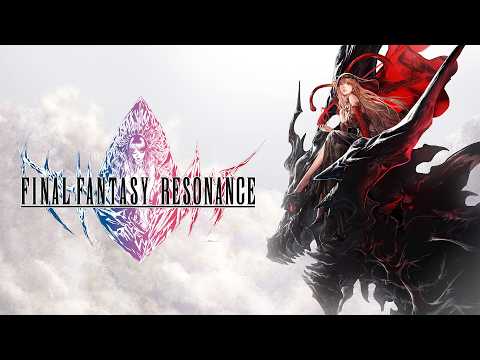 FINAL FANTASY RESONANCE gameplay video thumbnail